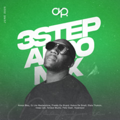DJ IC - 3 STEP AFRO HOUSE (Compilation Mix) June 2025