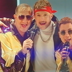 Defis & MiłyPan & Bogdan Borowski - Jeszcze raz !COVER!