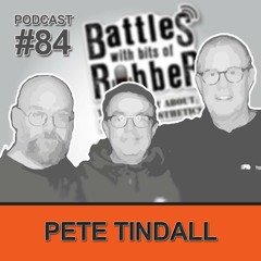 #84 - Pete Tindall