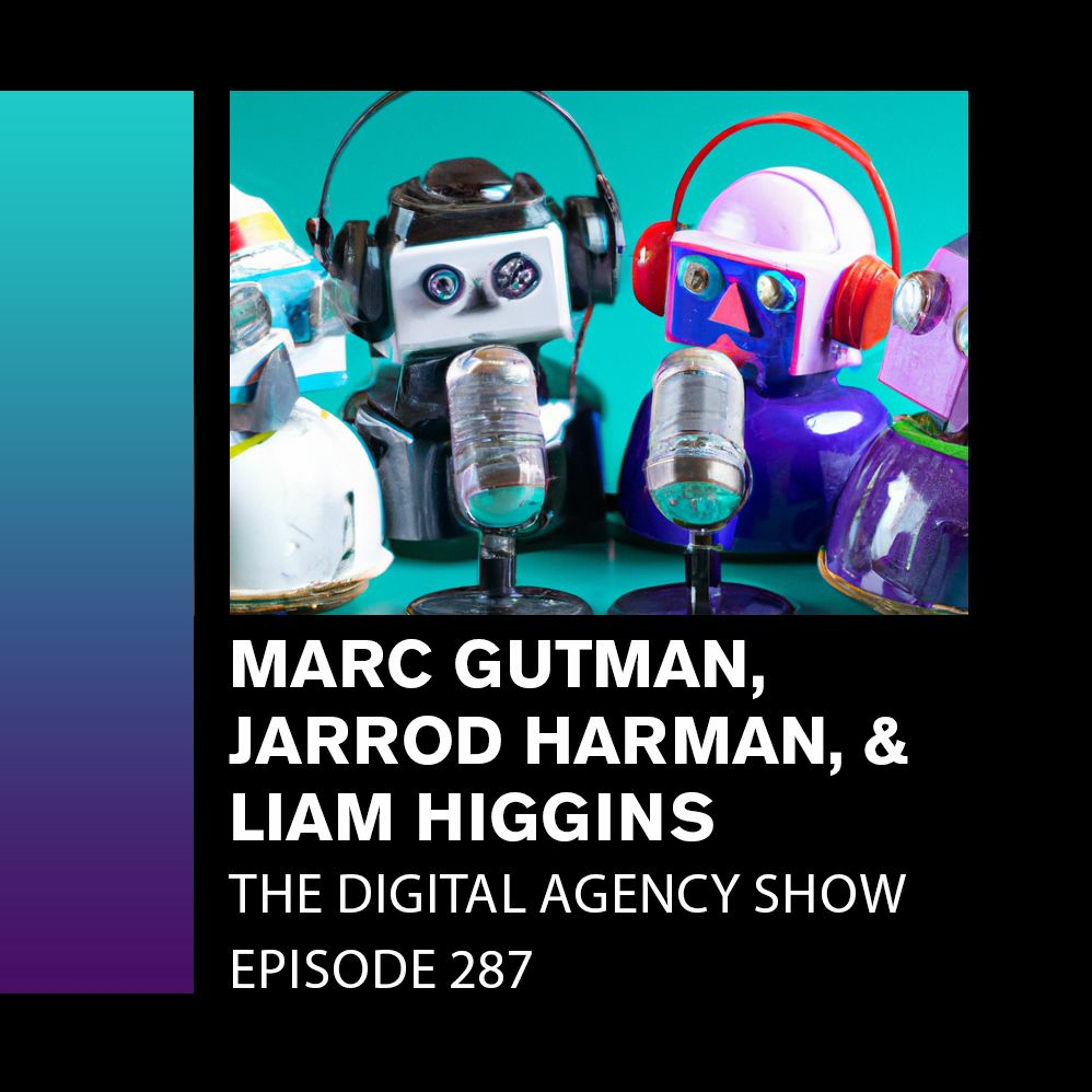 The Digital Agency Show | Helping Agency Owners Transform Their Business Mindset to Increase Prices, Work Less, and Grow Profits