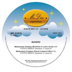 "Melancholy Cowboy" (Flavia Lazzarini Mix)