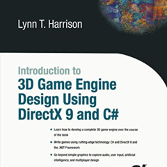 DOWNLOAD EPUB 💚 Introduction to 3D Game Engine Design Using DirectX 9 and C# by  Mar