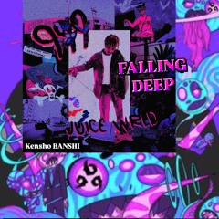 Falling Deep - Juice WRLD Feat. Kensho BANSHI - New Unreleased Leak 2025