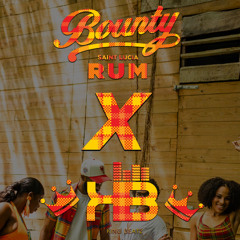 Kweyol Warm Up Mixtape|Bounty Rum X King Beatz