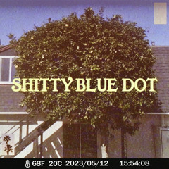 Shitty Blue Dot