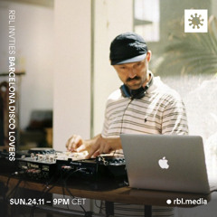 Barcelona Disco Lovers | RBL BCN Invites | BCN 241124