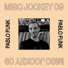 Pablo Funk - Elektro Vinyl Mix on Orchid.FM : 1st of April, 2020.