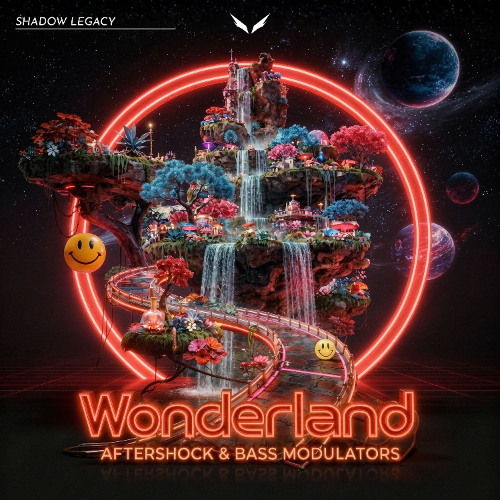 Stream Wonderland (Free Extended Download) by Aftershock | Listen