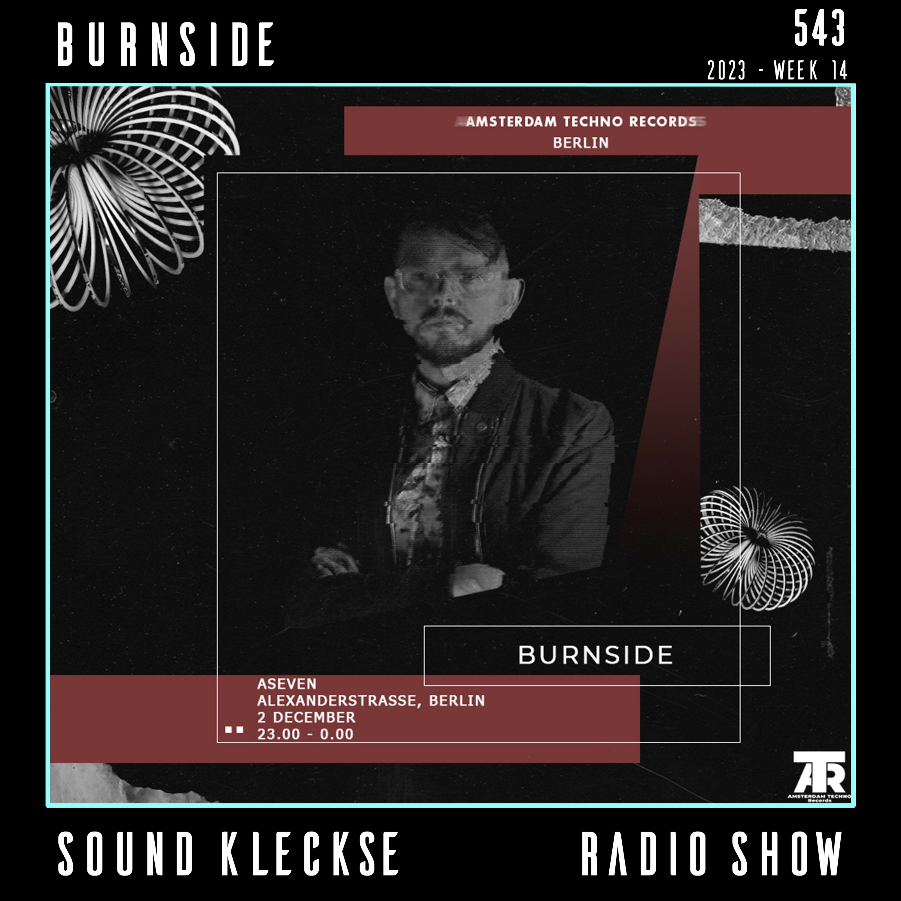 Sound Kleckse