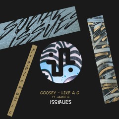 Goosey - Like a G (Original Mix)