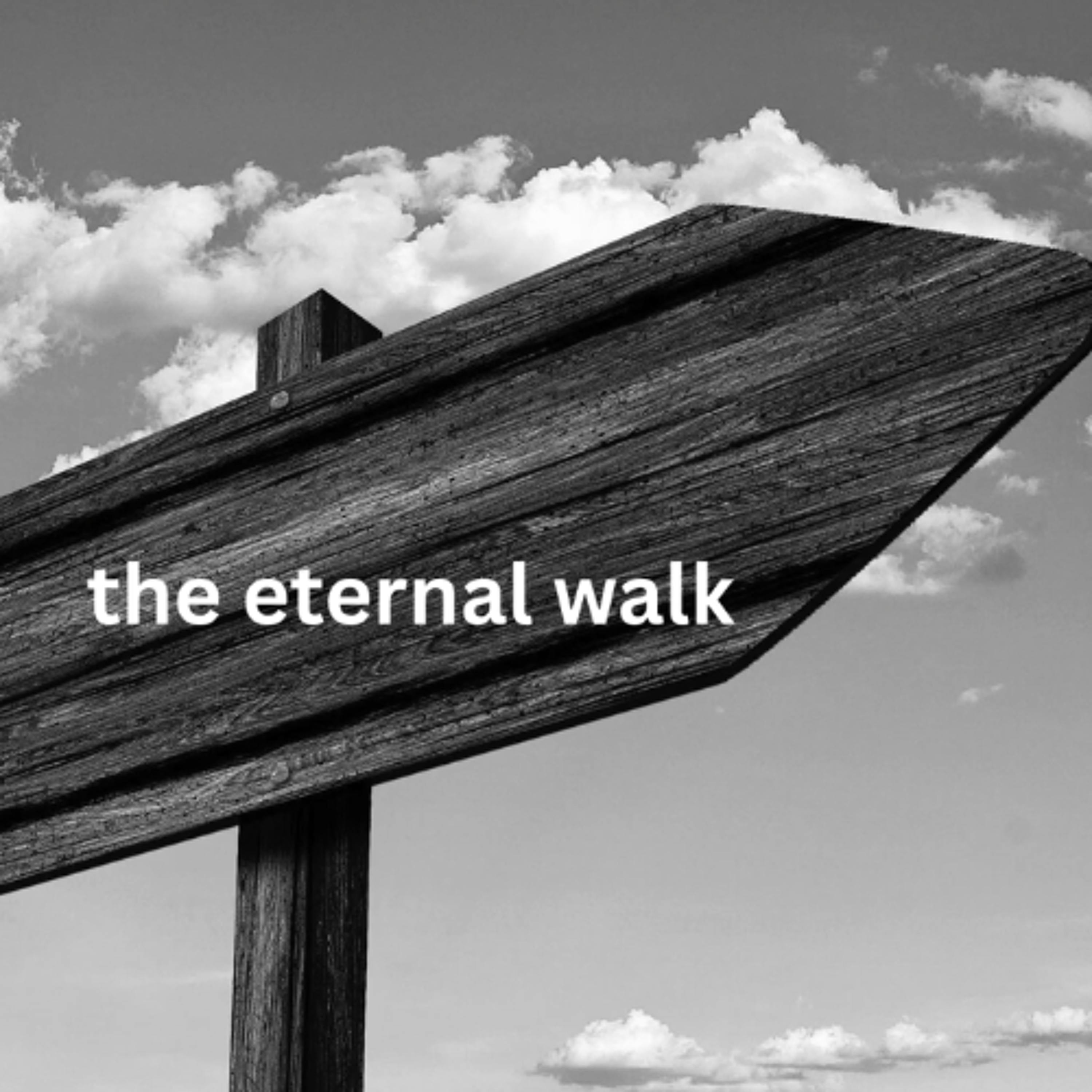 THE ETERNAL WALK THE ETERNAL WALK