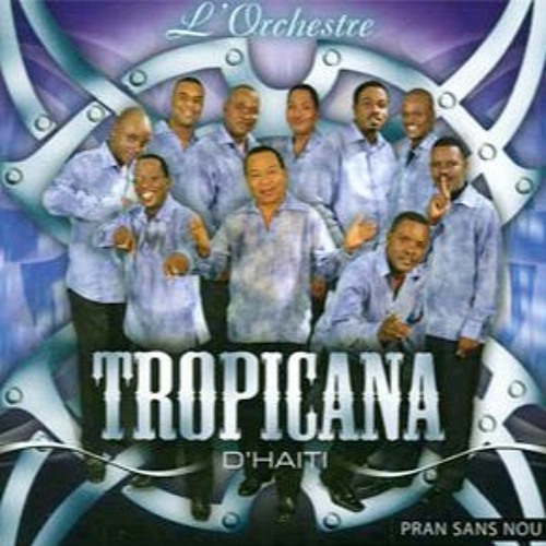 TROPICANA  Ti Dady ( chante par Arly )