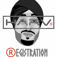 DJ Harv - Registration