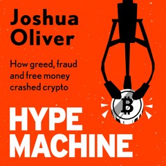 Hype Machine by Joshua Oliver - Audiobook sample