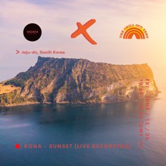 Vadada Beach Lounge X The Chill Out Tent | KONA - LIVE