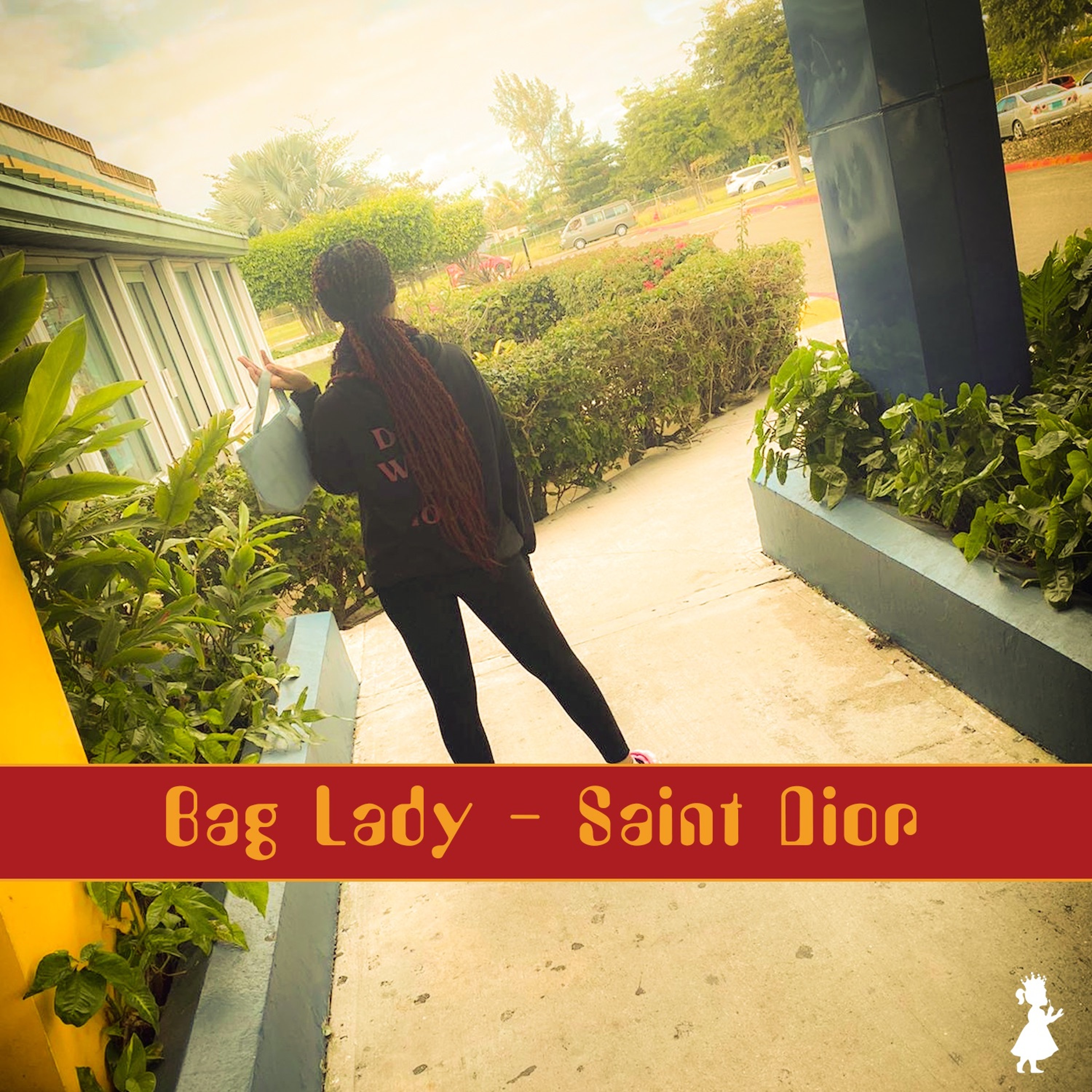 Bag Lady Freestyle episode artwork