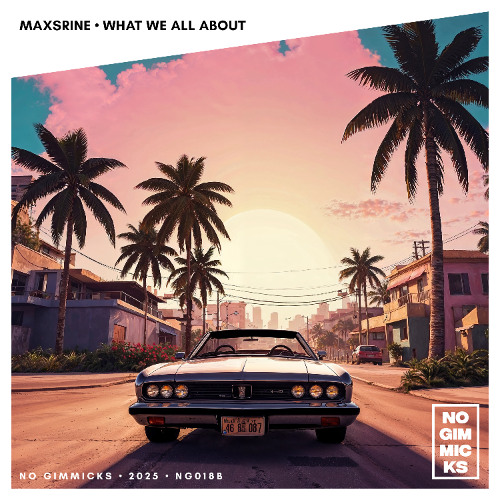 Maxsrine - What We All About