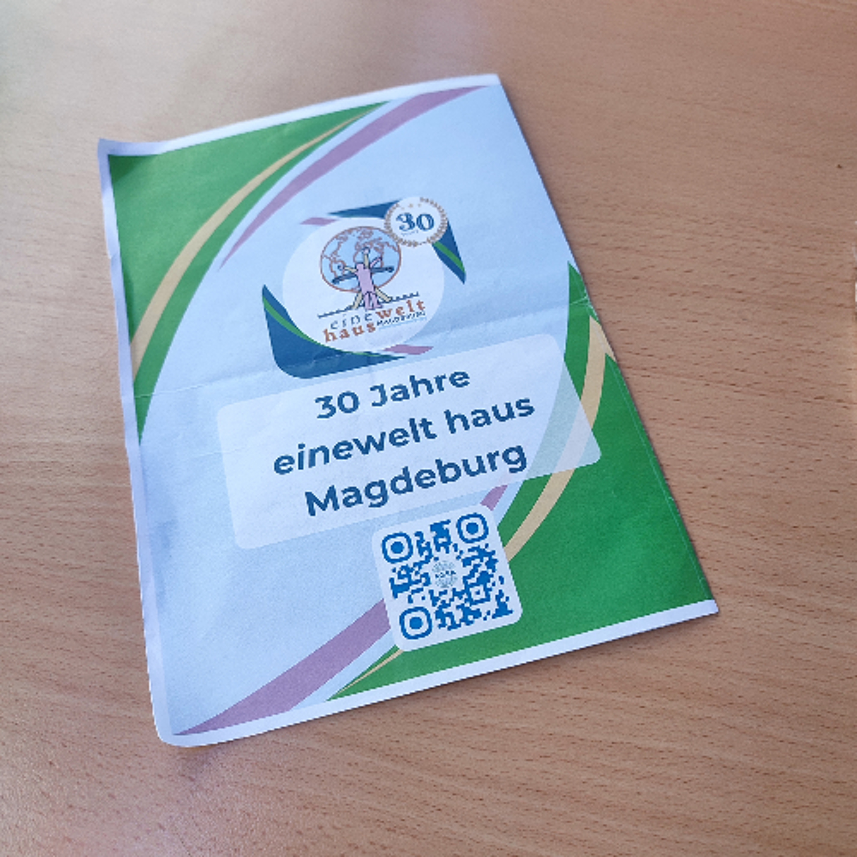 Interkulturelle Begegnungen im Eine-Welt-Haus Magdeburg