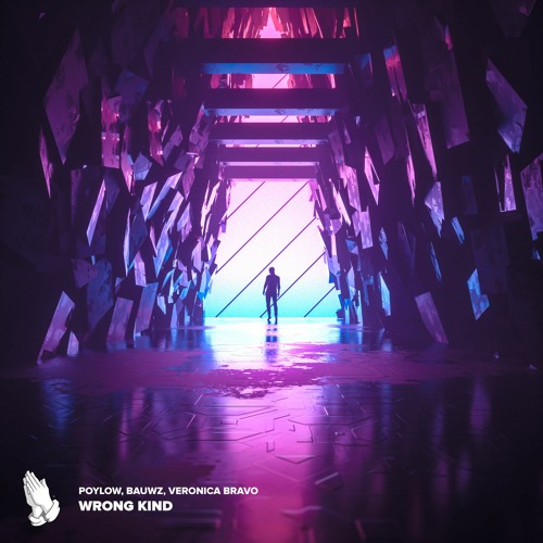 Poylow & Bauwz - Wrong Kind (ft. Veronica Bravo)