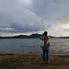 ภาพเขียน - เต้ I'm Jogging