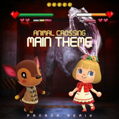 Animal Crossing Main Theme Full(Panana Remix)