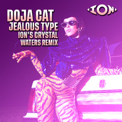 Jealous Type (Ion's Crystal Waters Remix)