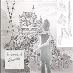 w/ bless4myway - Gesegnete Flügel