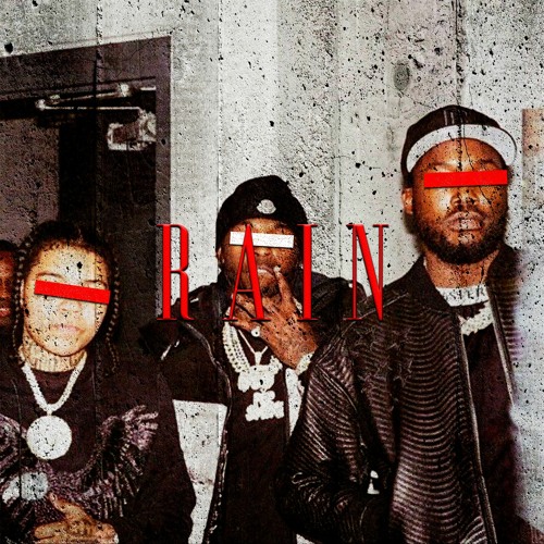 Dave East x Meek Mill x Young M.A Sample Type Beat 2021 "Rain" [NEW