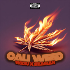 CALI WEED (feat. SZAMAN)