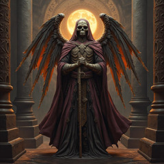 Half Angel Half Demon