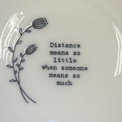 Distance