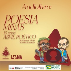 Audiolivro - Minas Poesia - 15 Anos Do Abril Poético 2022