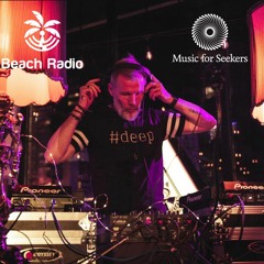 Music For Seekers Episode 1 (Beach Radio) Mark MacLeod