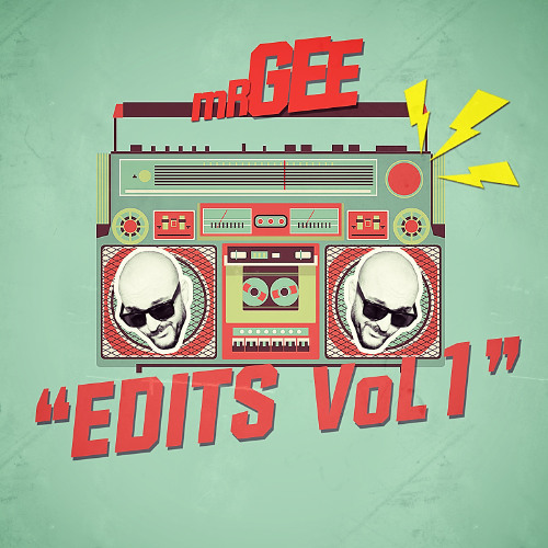 mR_Gee - Keep On Groovin"