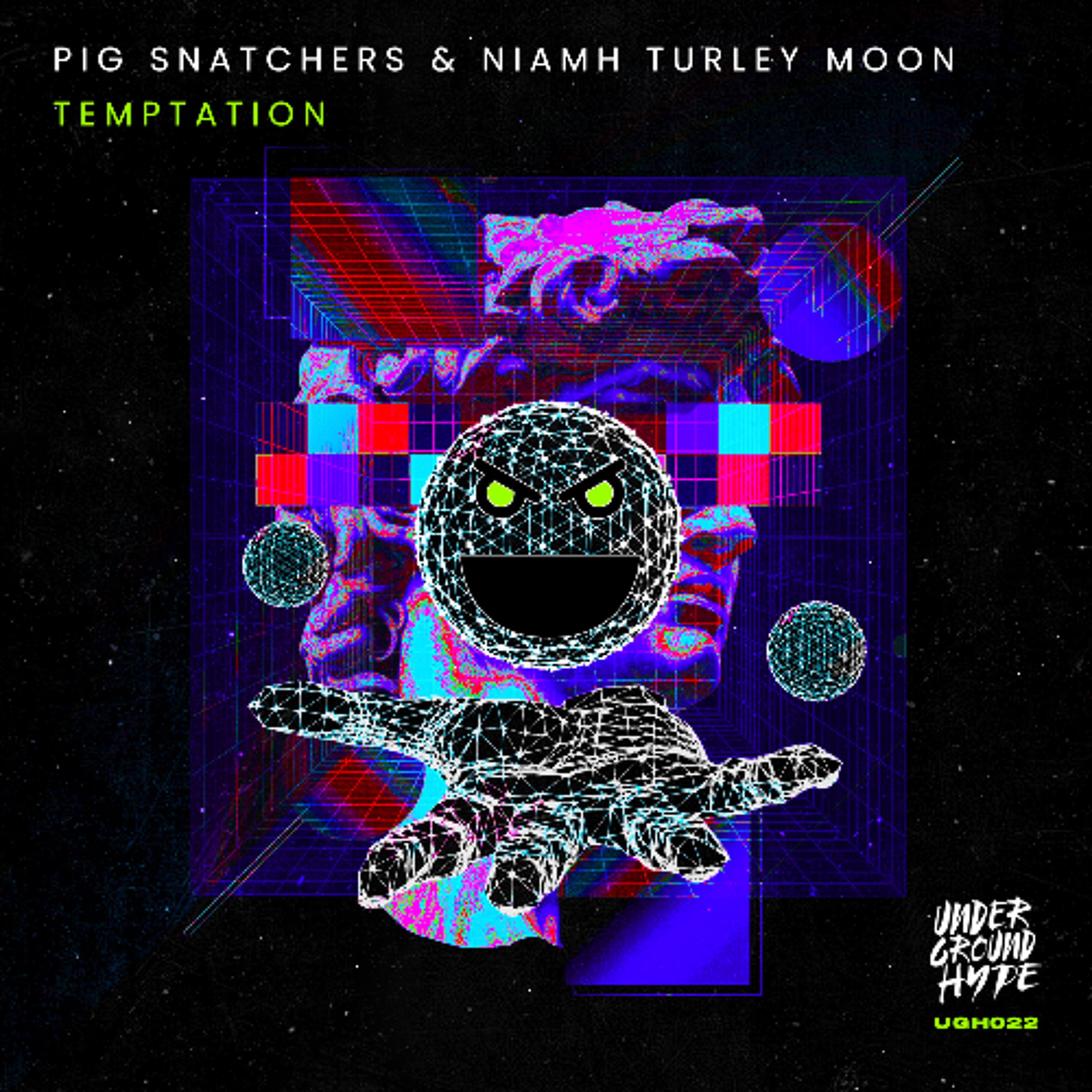 Pig Snatchers Feat Niamh Turley Moon - Temptation episode artwork