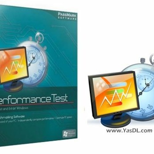 PassMark PerformanceTest 9.0 Build 1018 Incl Patch Key Crackl