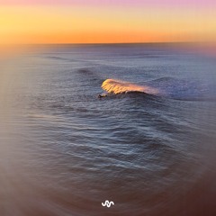 Spray of salty air