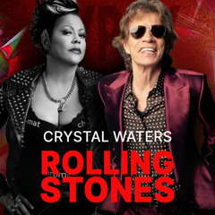 Crystal Waters Ft. Rolling Stones - Missing Gypsy Woman (FG Roland Mashup)