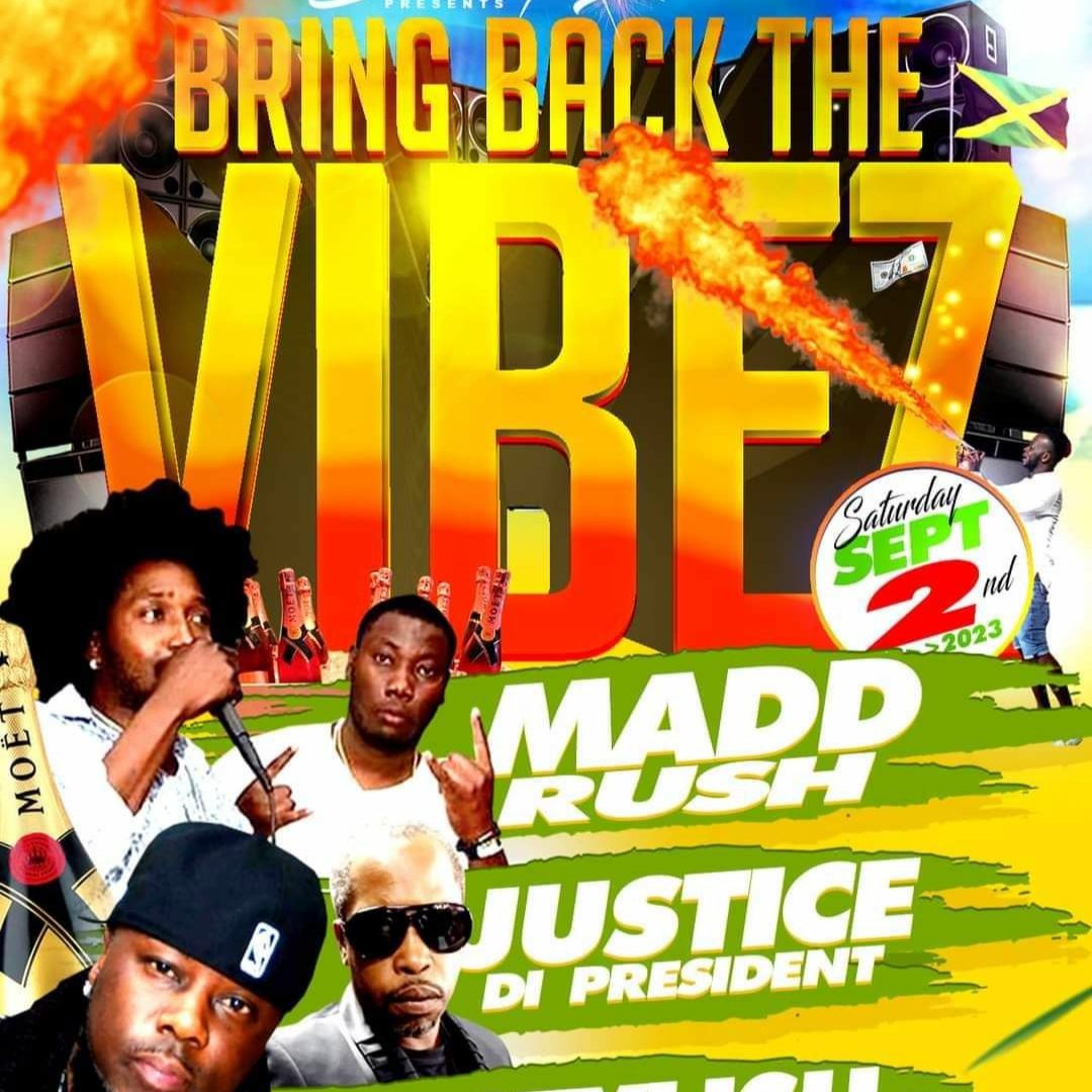 DJ STYLISH FROM AFRIKAN VYBZ SOUND