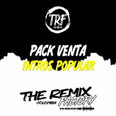DEMO PACK POPULAR INTROS (THE REMIX FACTORY)