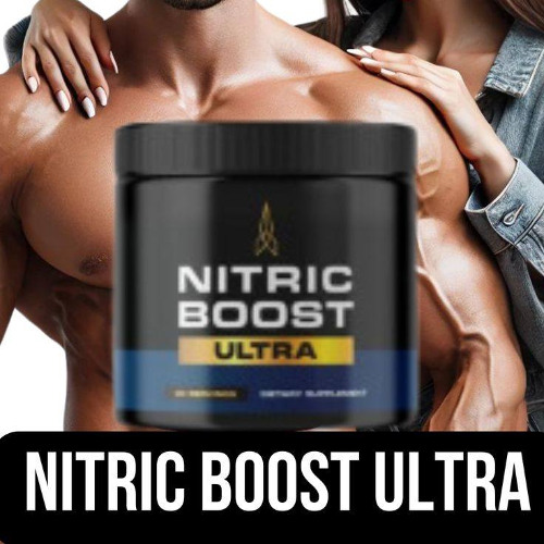 Nitric Boost Ultra [SCAM Exposed] ⟨Modify 2025⟩ Review the Disturbing