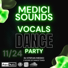 Medici Sounds - Vocal Dance Party 2024