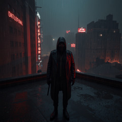 VIGILANTE | Dark UK Drill Type Beat | | prod. Oustin