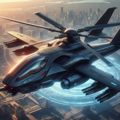 GunShip Gamma