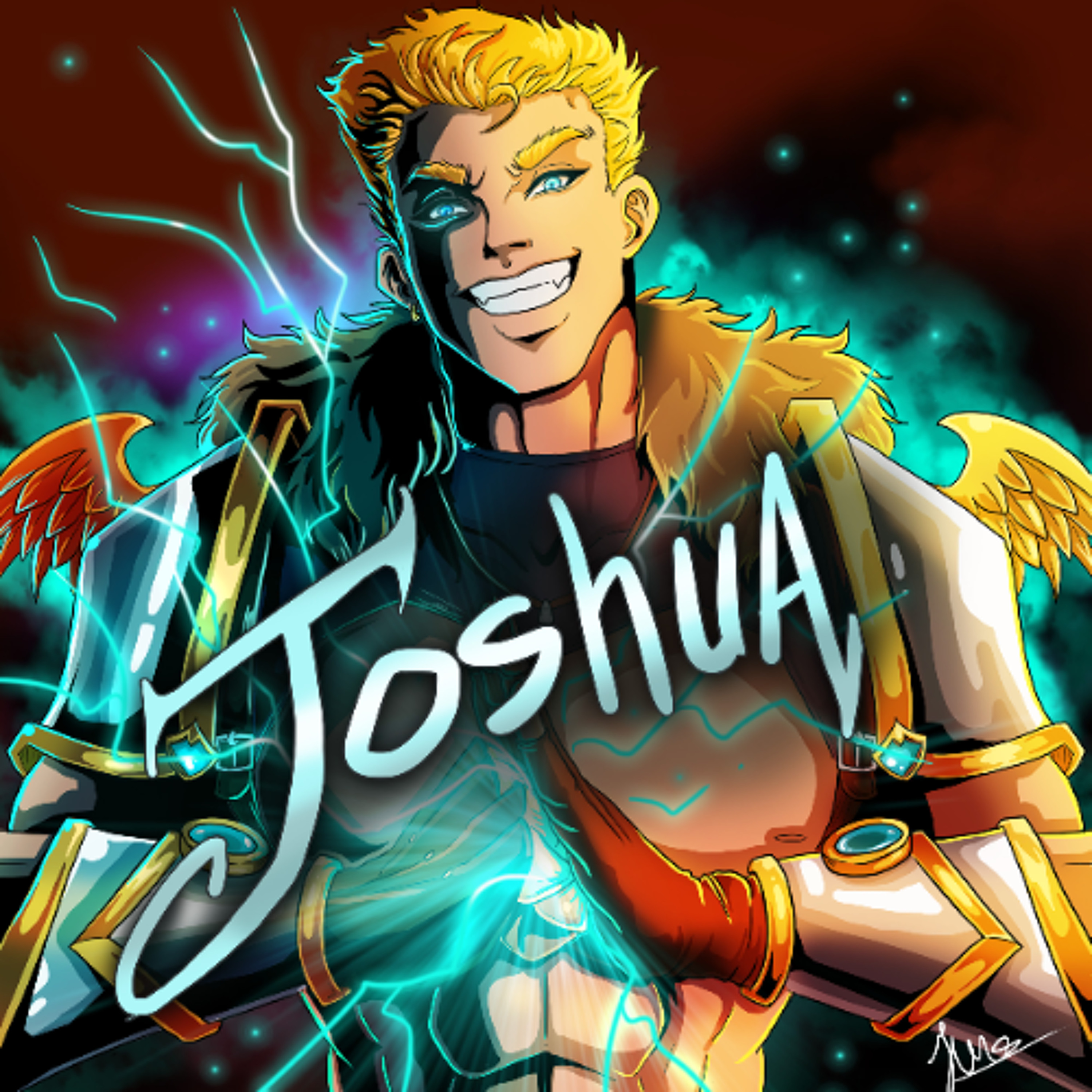 Joshua's Song  (avec Chloé VIATGE) episode artwork