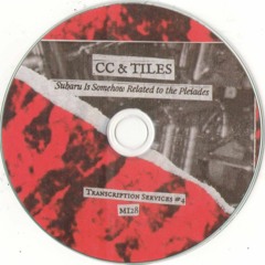 CC & TILES - Untitled (Plieades) (Excerpt)