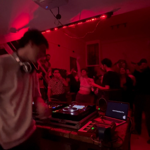 Particles DJ Set | Live @Atolye | 28/10/2024