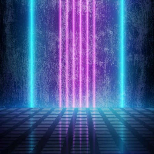 Set techno futur rave