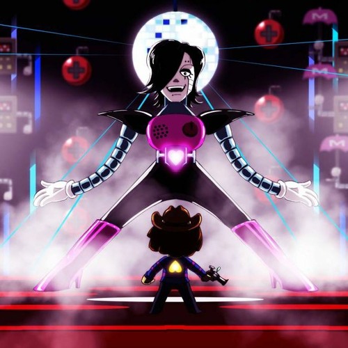 [Unfinished][Swapped Rhythms - Mettaton] Live Bloodshed (Alt/V2)