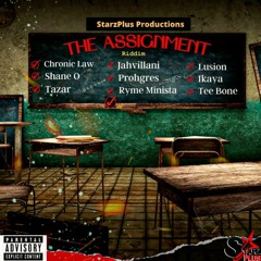 Jahvillani - Malandro [The Assignment Riddim]